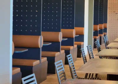 Jídelní boxy | CØKAFE IQ Ostrava