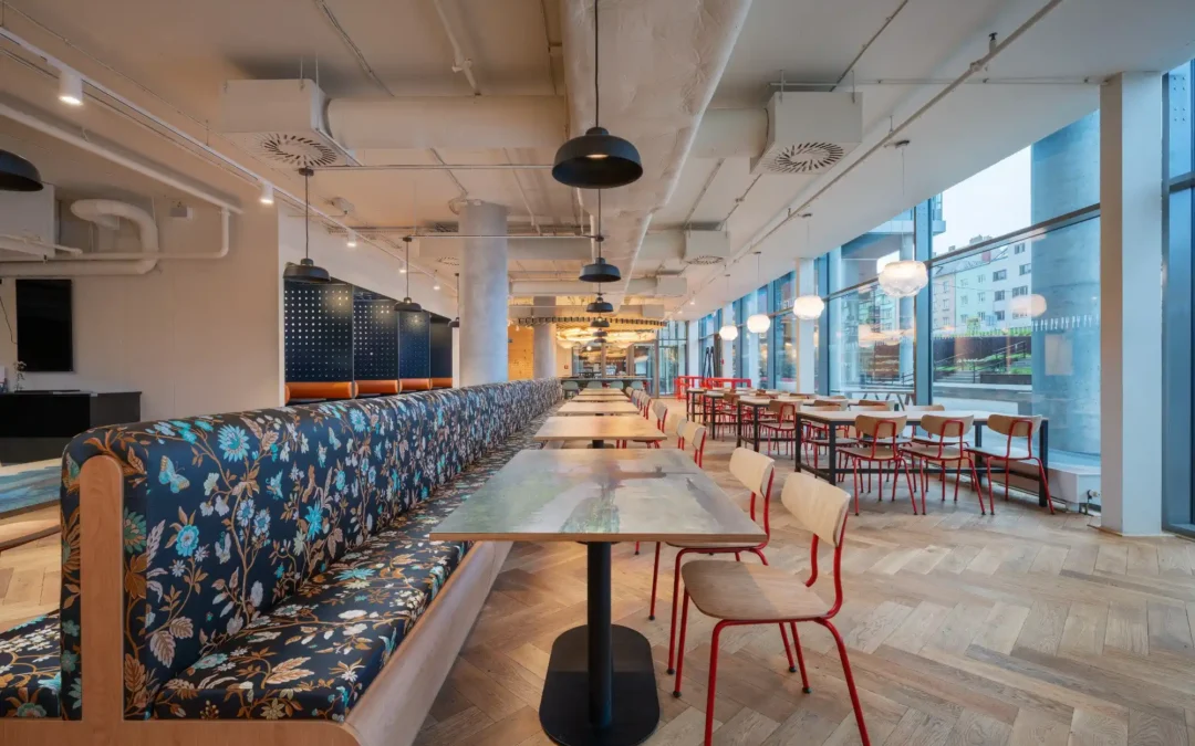 CØKAFE IQ Ostrava