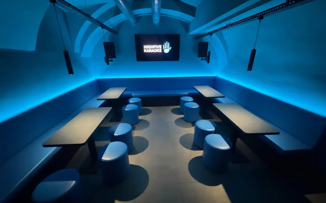 Highfive Karaoke Bar Brno